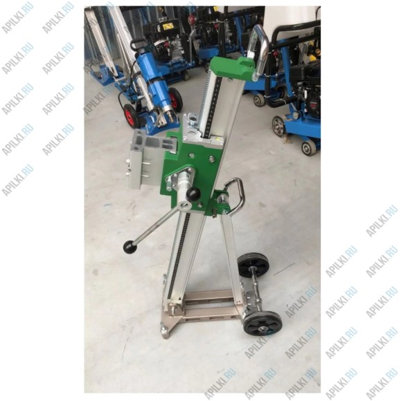 Станина установки алмазного бурения BYCON DSP-500 Станина установки алмазного бурения BYCON DSP-500