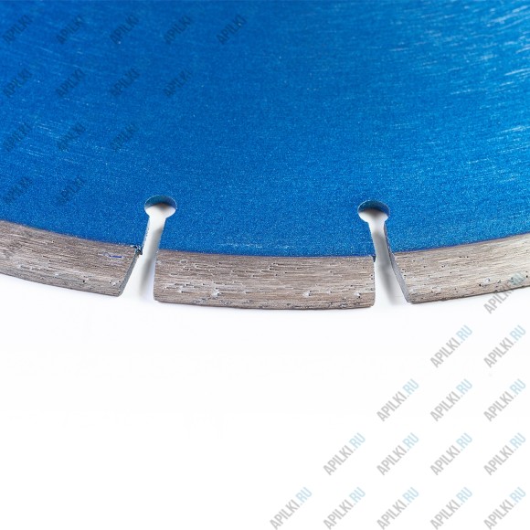 Диск сегментный Laser ULTRA д.350*2,2*25,4/20,0 (40*3,2*10)мм железобетон ///