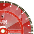 Сегментные алмазные круги тип 1A1RSS
